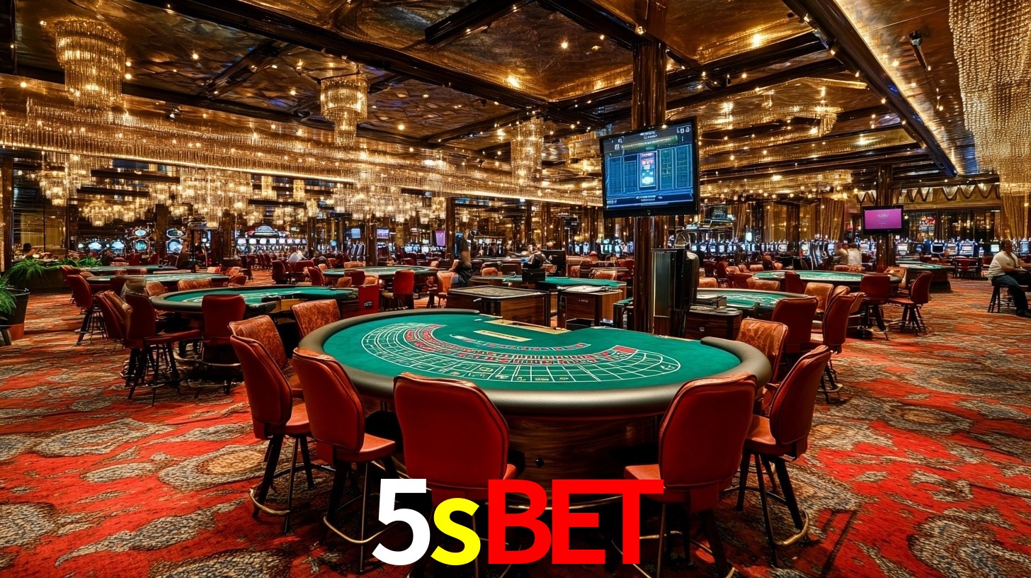 5sbet - Clube VIP de Luxo - 5sbet.com