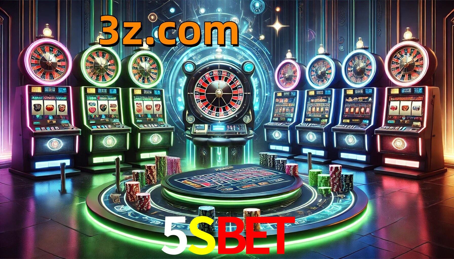 Jogos emocionantes no 5SBET