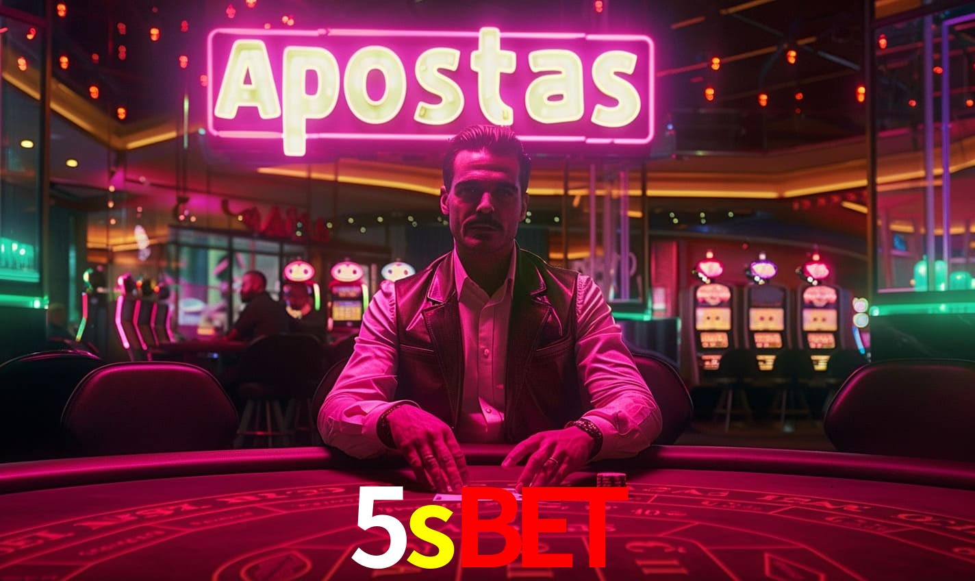 Inovações de Jogos na 5sbet: O Futuro das Experiências Interativas