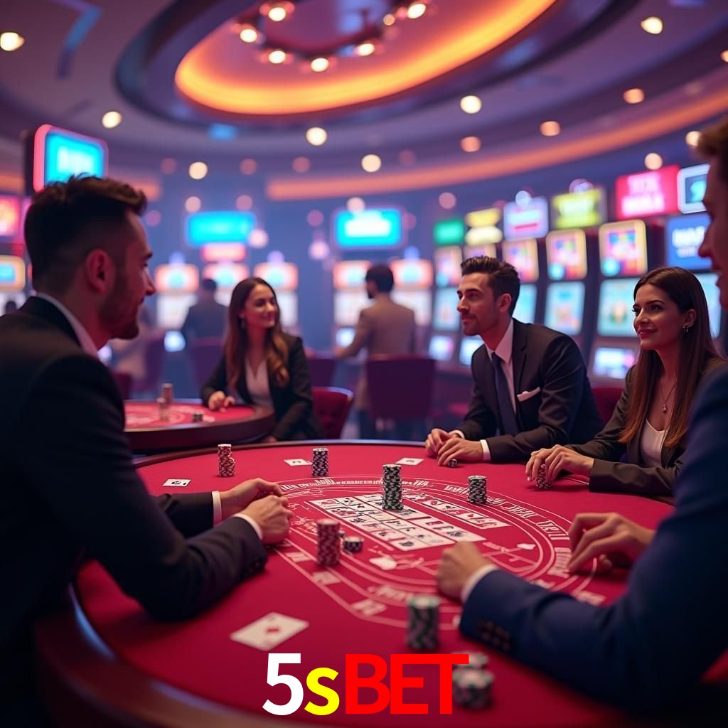 Programa VIP 5sbet