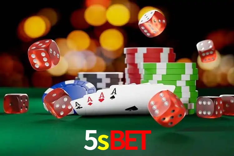 Provedores de Jogos 5sbet