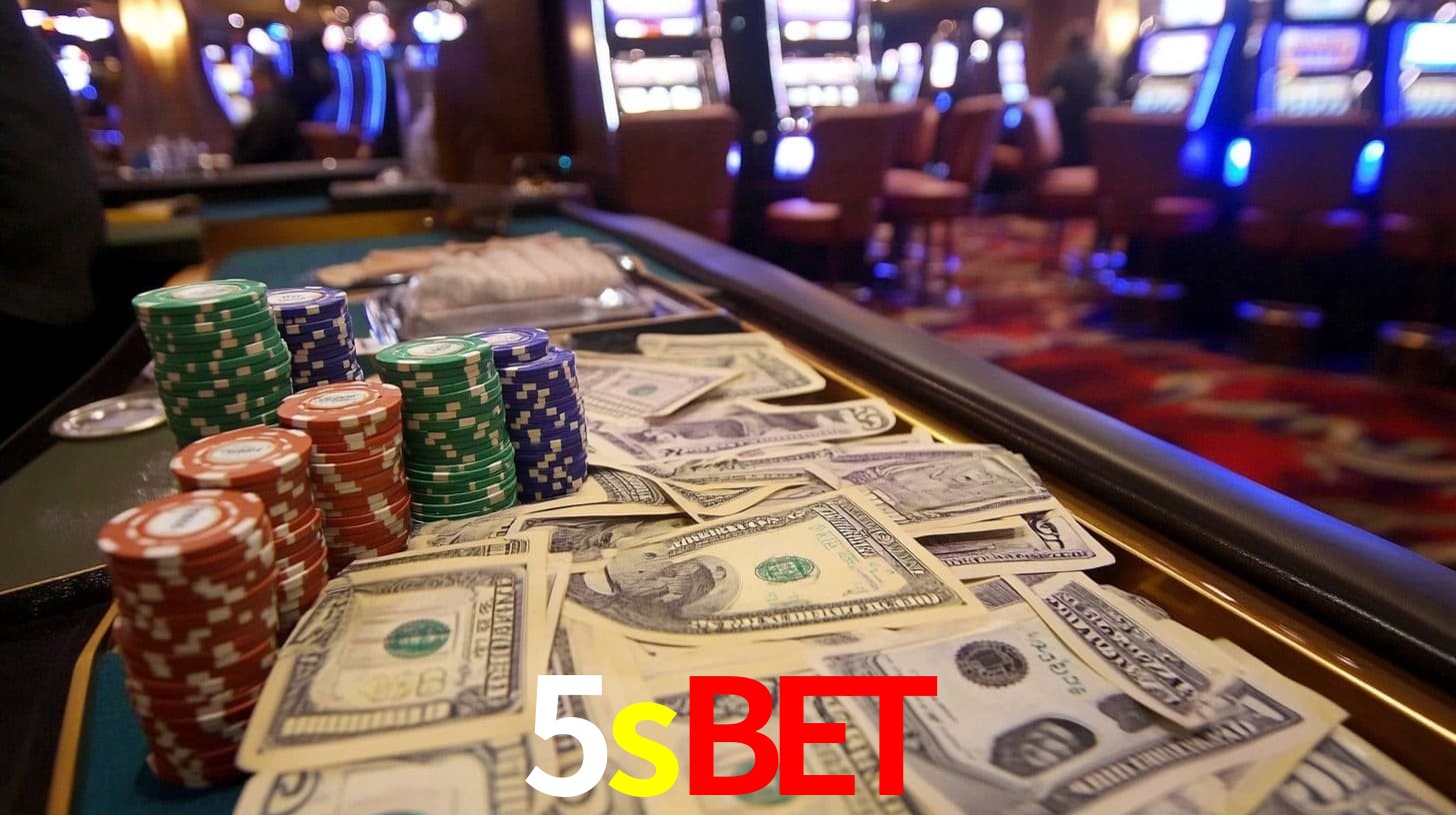 Biblioteca de slots populares na 5sbet