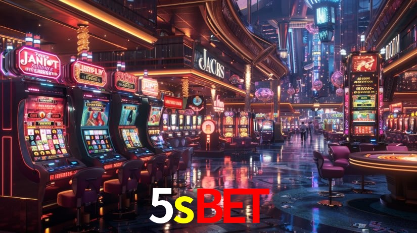 Slot Games 5sbet