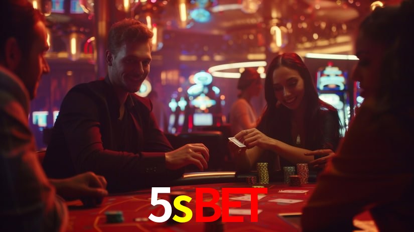 Desvendando o Mundo dos Jogos Virtuais na 5sbet