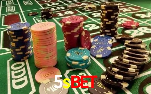 Apostas com odds competitivas na 5sbet