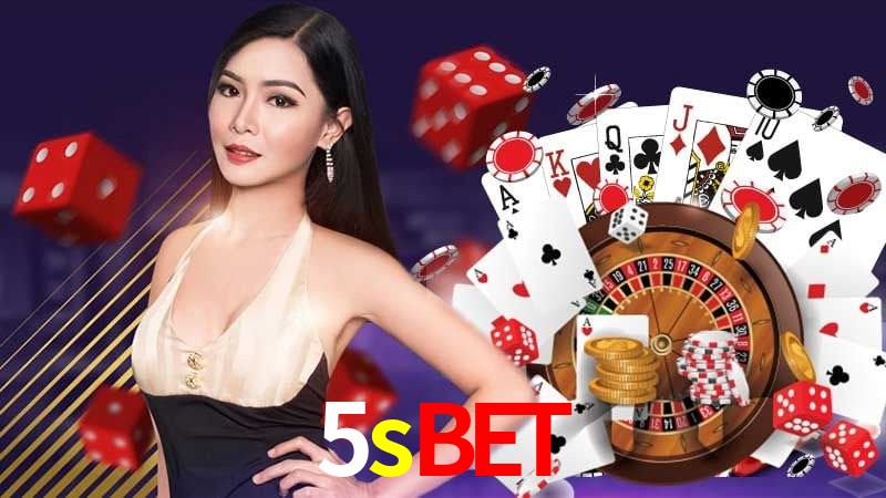 Interface do App 5sbet