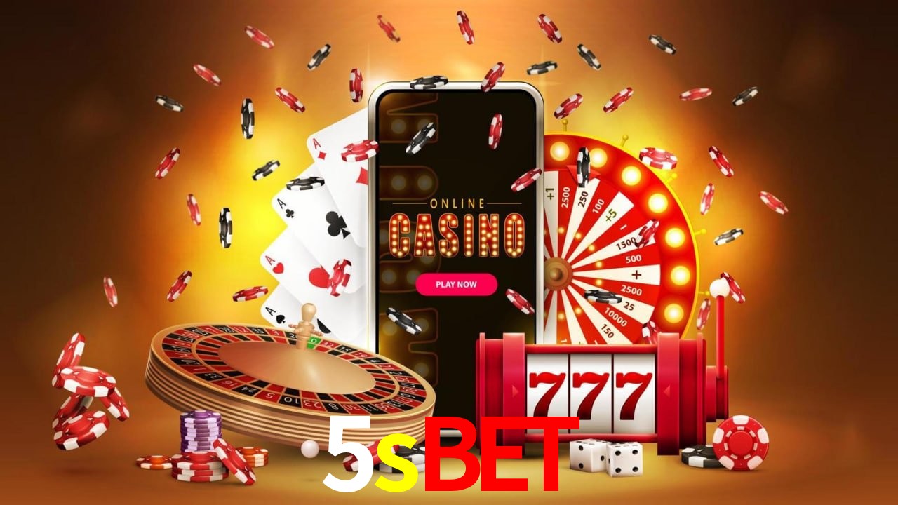 Inovações de Jogos na 5sbet: O Futuro das Experiências Interativas