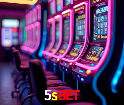 Interface moderna da plataforma 5sbet