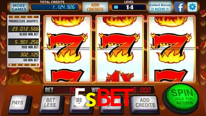 Descubra a Magia dos Jogos de Arcade no 5sbet