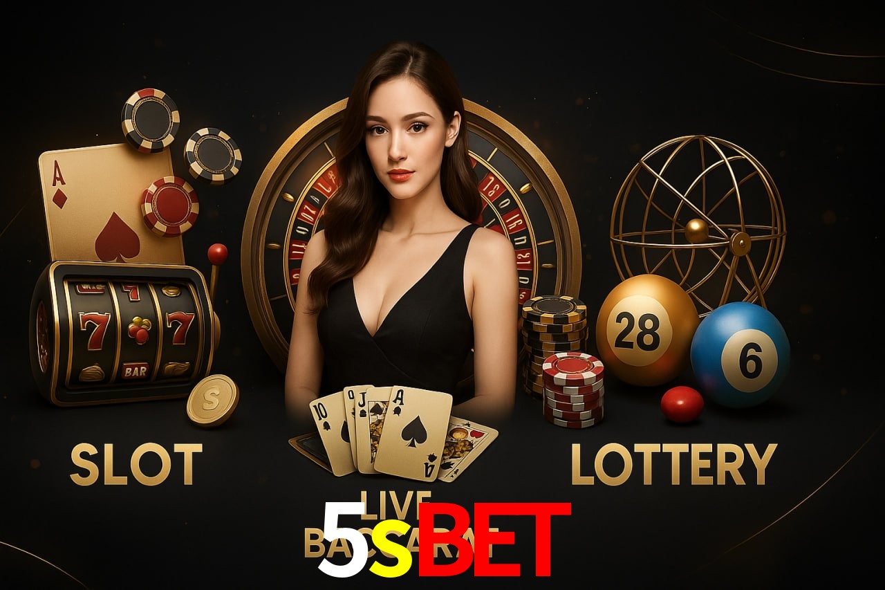 Jogos com bônus e suporte 24h na 5sbet