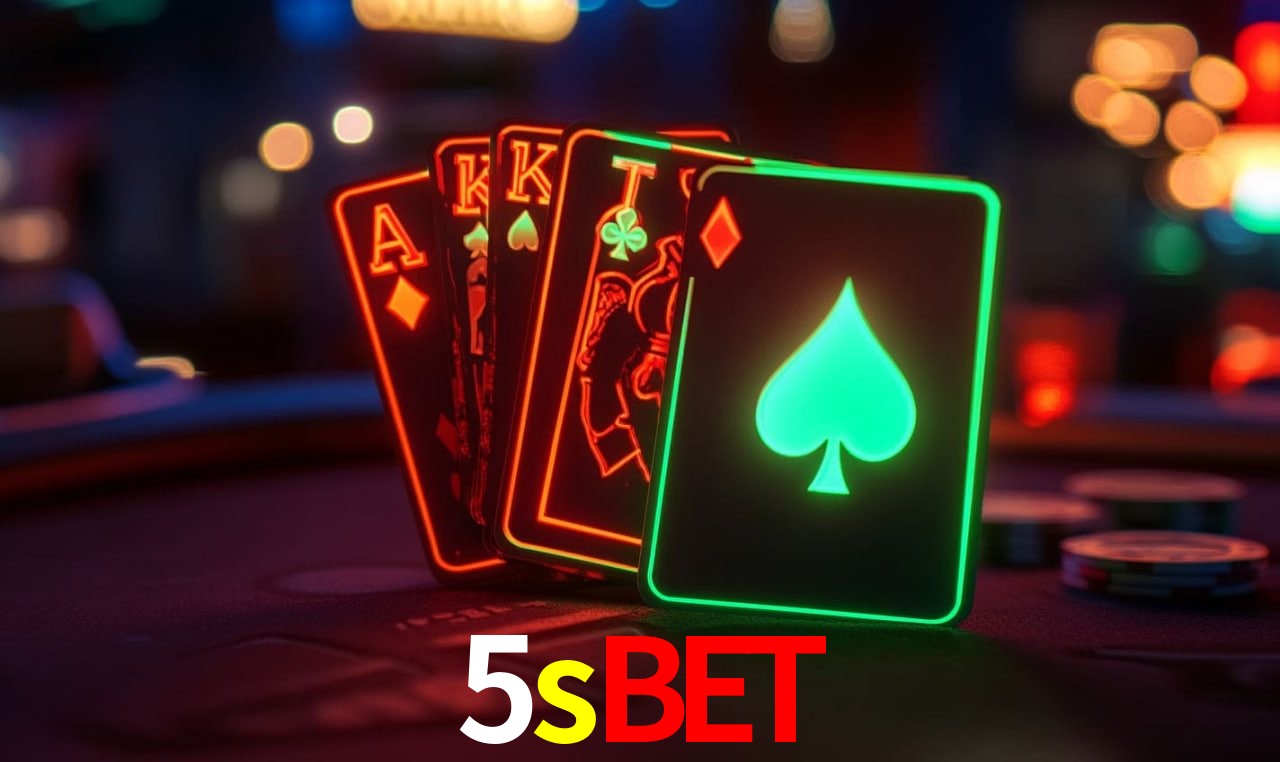 Jackpots e promoções na 5sbet