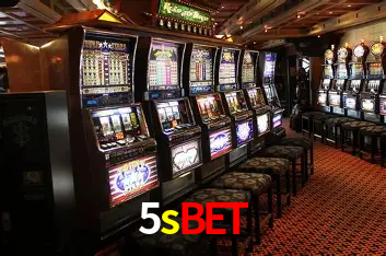 A Revolução dos Aplicativos de Jogos no 5sbet