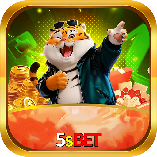 Imagem promocional da 5sbet mostrando a plataforma e suas vantagens